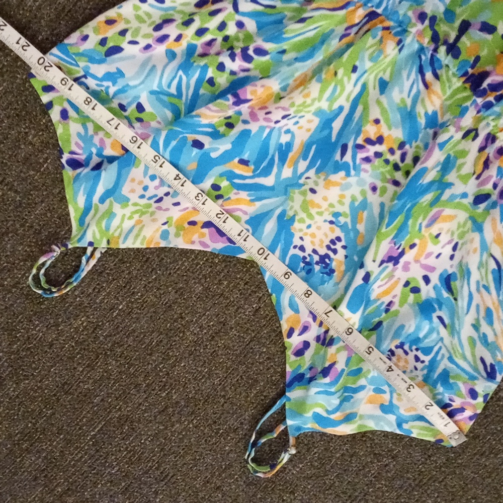 🌊VERY HTF Lilly Pulitzer🌊 - Deanna Maxi Dress - Picture 12 of 14
